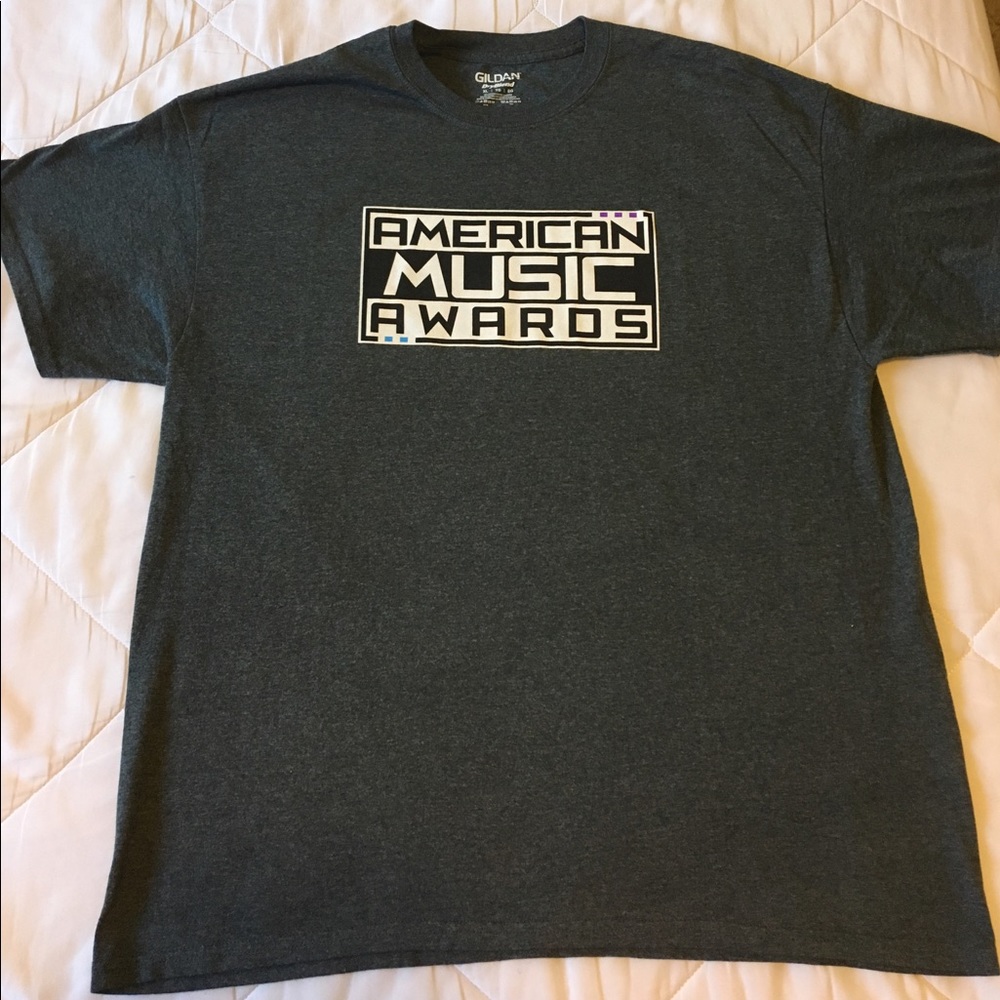 NWOT. American Music Awards limited edition shirt.